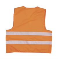 GILET ALTAVISIBILITA' FLUO
